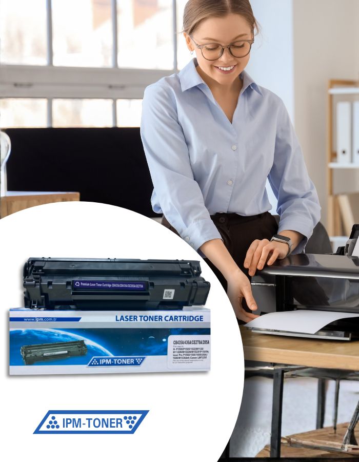 Yazıcı Alırken Değil, Sarf Malzemesi Seçerken Kazanırsınız! 