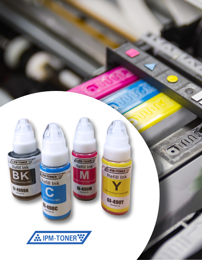 Mürekkep Yazıcı Kartuşu Nasıl Doldurulur? 