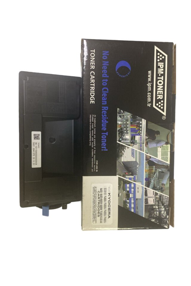 IPM TONER - Kyocera-MITA TK-3400 - MA4500x / MA4500ix with chip + with waste box 720 gr/cartridge