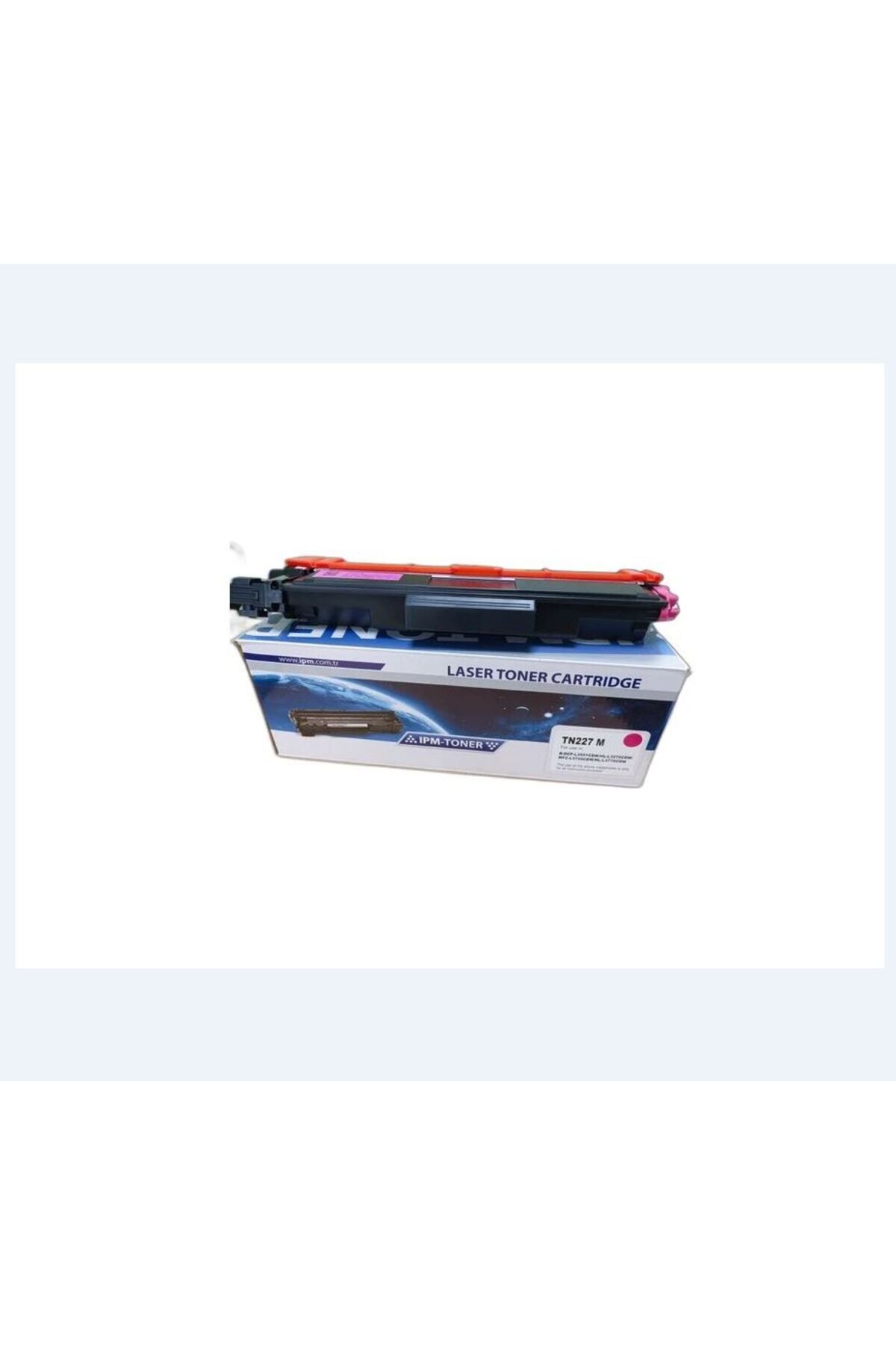 Brother TN223 /TN227 Kırmızı Muadil Toneri - Çipli / HL-L3210 / L3230 / L3270 / L3290 / MFC-L3710