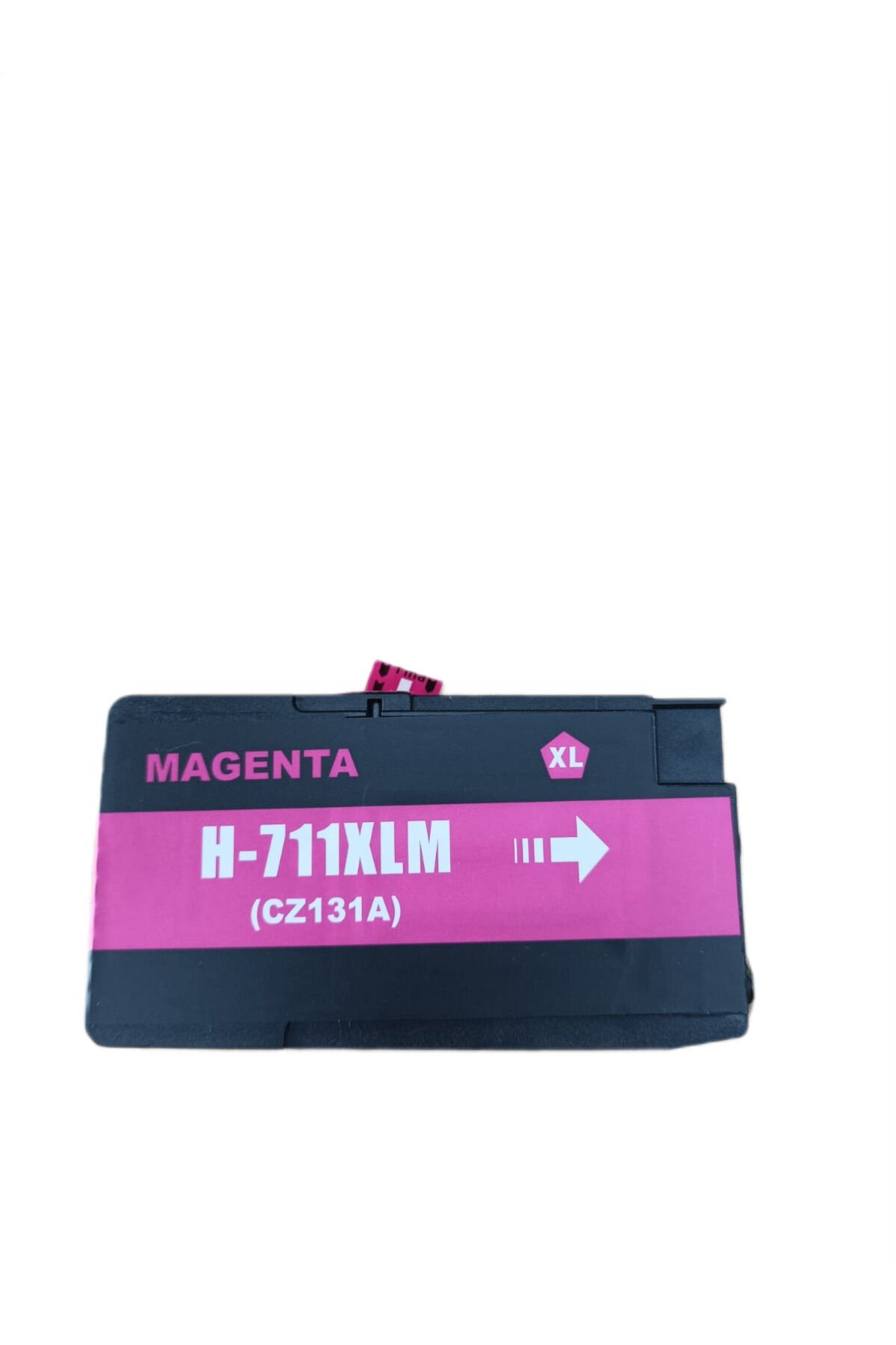 711 KIRMIZI UYUMLU MÜREKKEP KARTUŞU 30ml CZ131A Designjet T 120