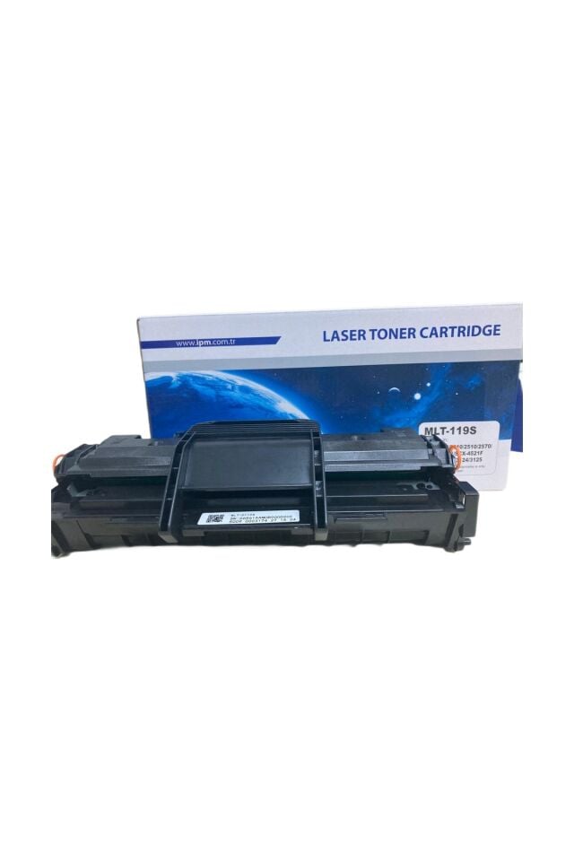 Samsung Ml-1610 / Ml-2010 / Mlt-D119S / Scx-4521 Uyumlu Toner 3.000 Sayfa