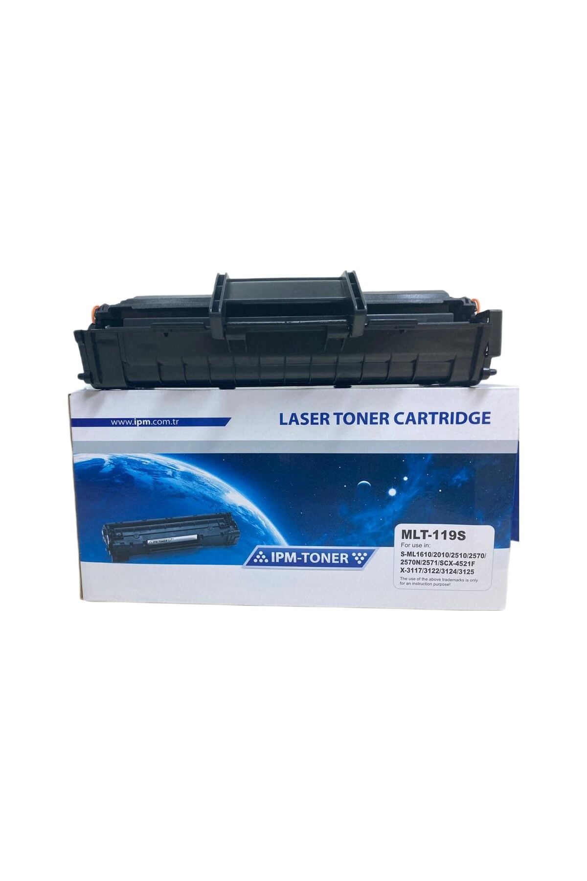 Samsung Ml-1610 / Ml-2010 / Mlt-D119S / Scx-4521 Uyumlu Toner 3.000 Sayfa