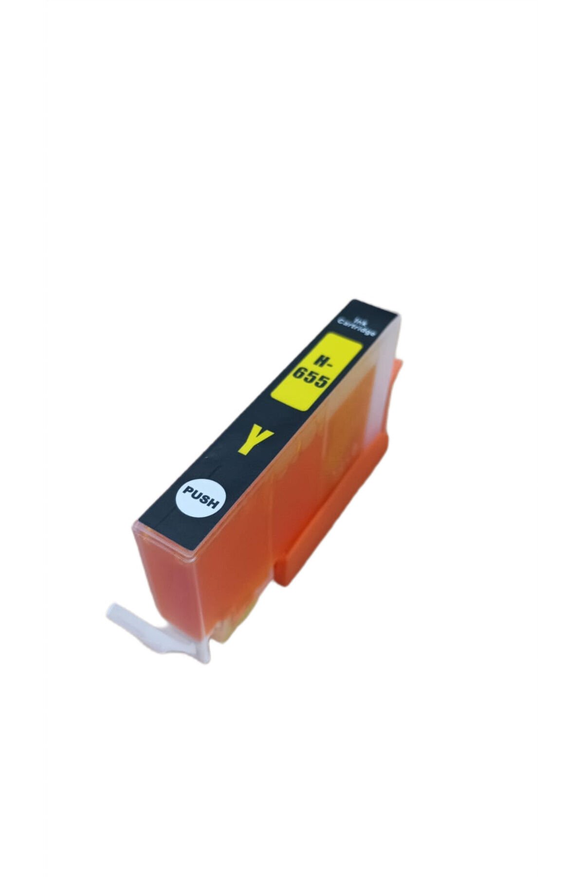 HP 655 SARI UYUMLU MÜREKKEP KARTUŞU 15 ML CZ112AE