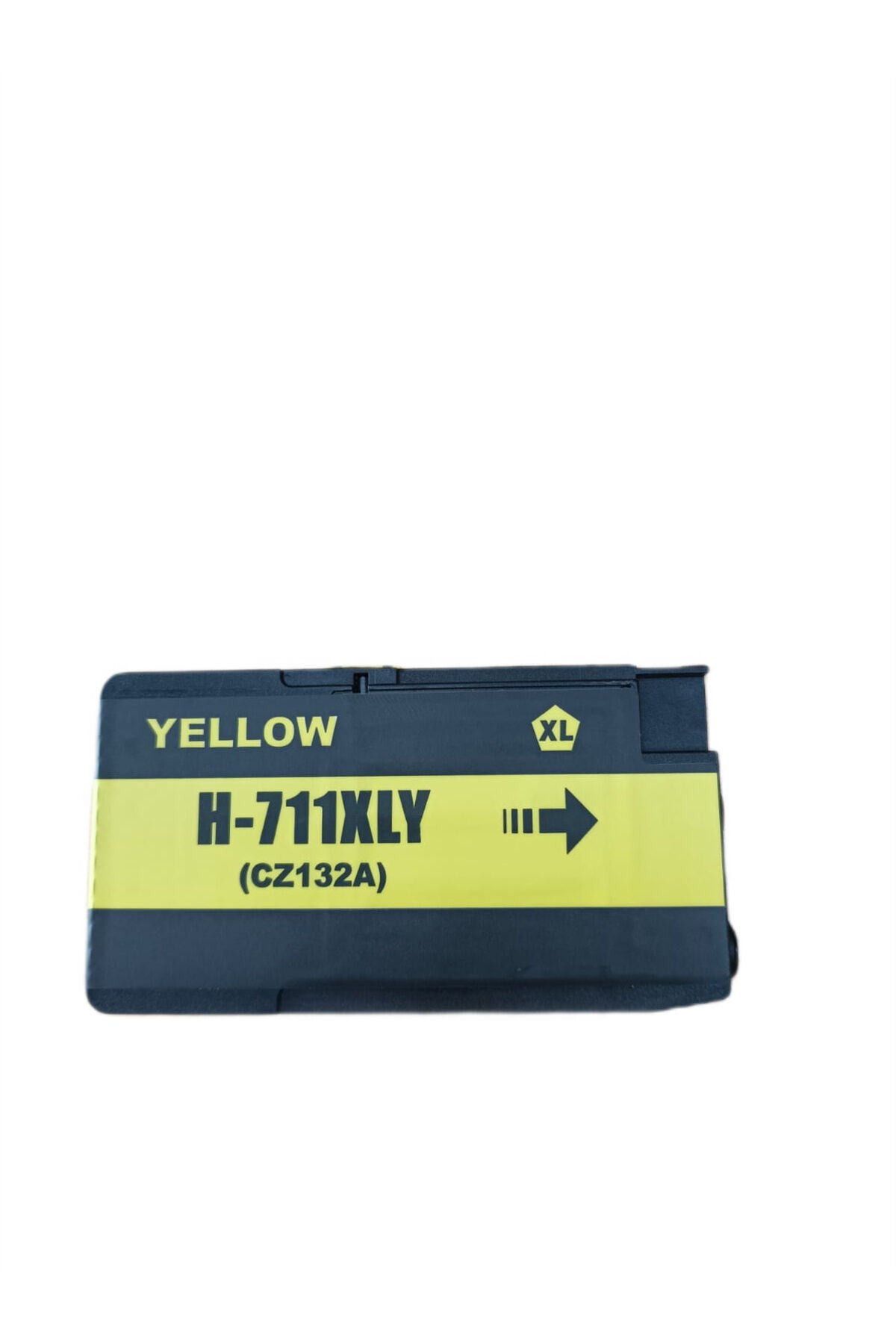 HP 711 SARI UYUMLU MÜREKKEP KARTUŞU 30ml CZ132A Designjet T 120