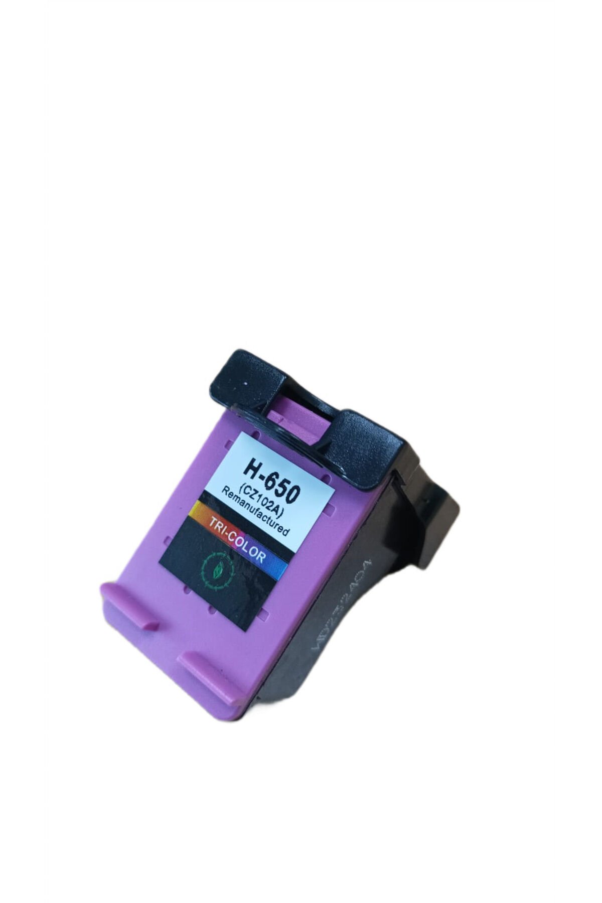 Hp 650 Üç Renkli Uyumlu Mürekkep Kartuşu Cz102ae