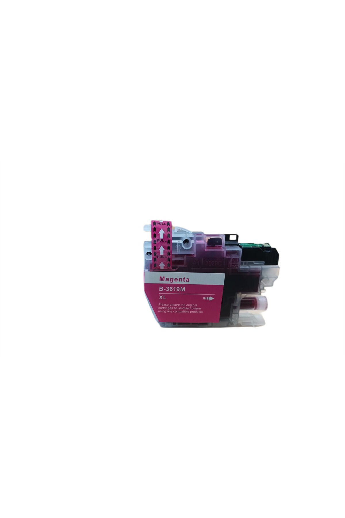 Brother Lc3619xl Kırmızı Uyumlu Mürekkep Kartuşu 19 Ml