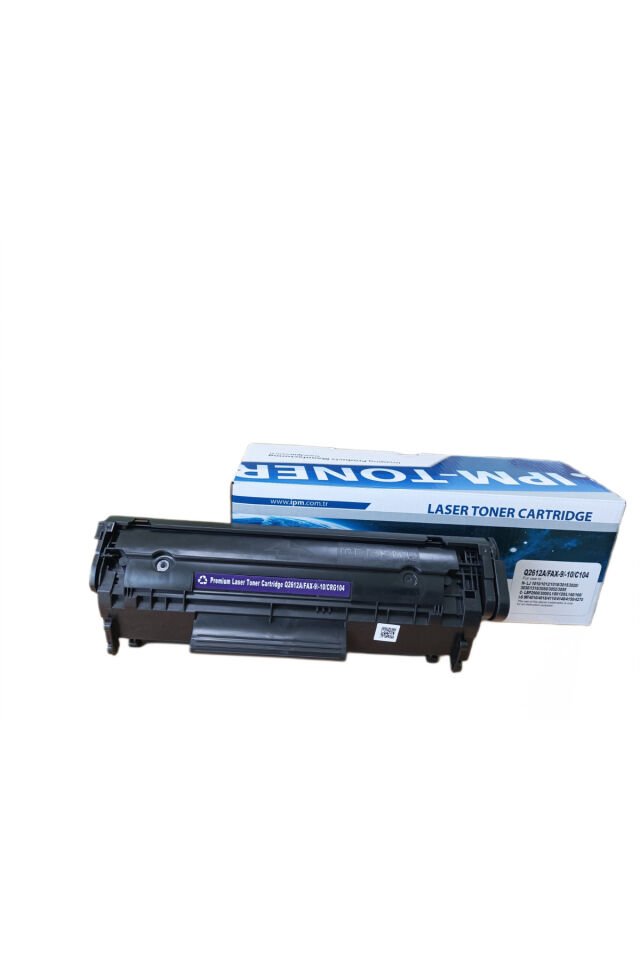 Canon Fx9/Canon Fx10 /Canon Crg-703/Q2612a Universal Uyumlu Toner