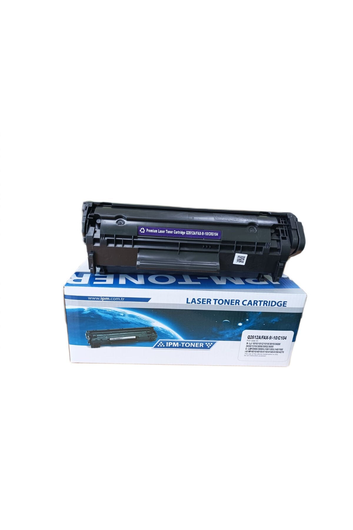 Canon Fx9/Canon Fx10 /Canon Crg-703/Q2612a Universal Uyumlu Toner