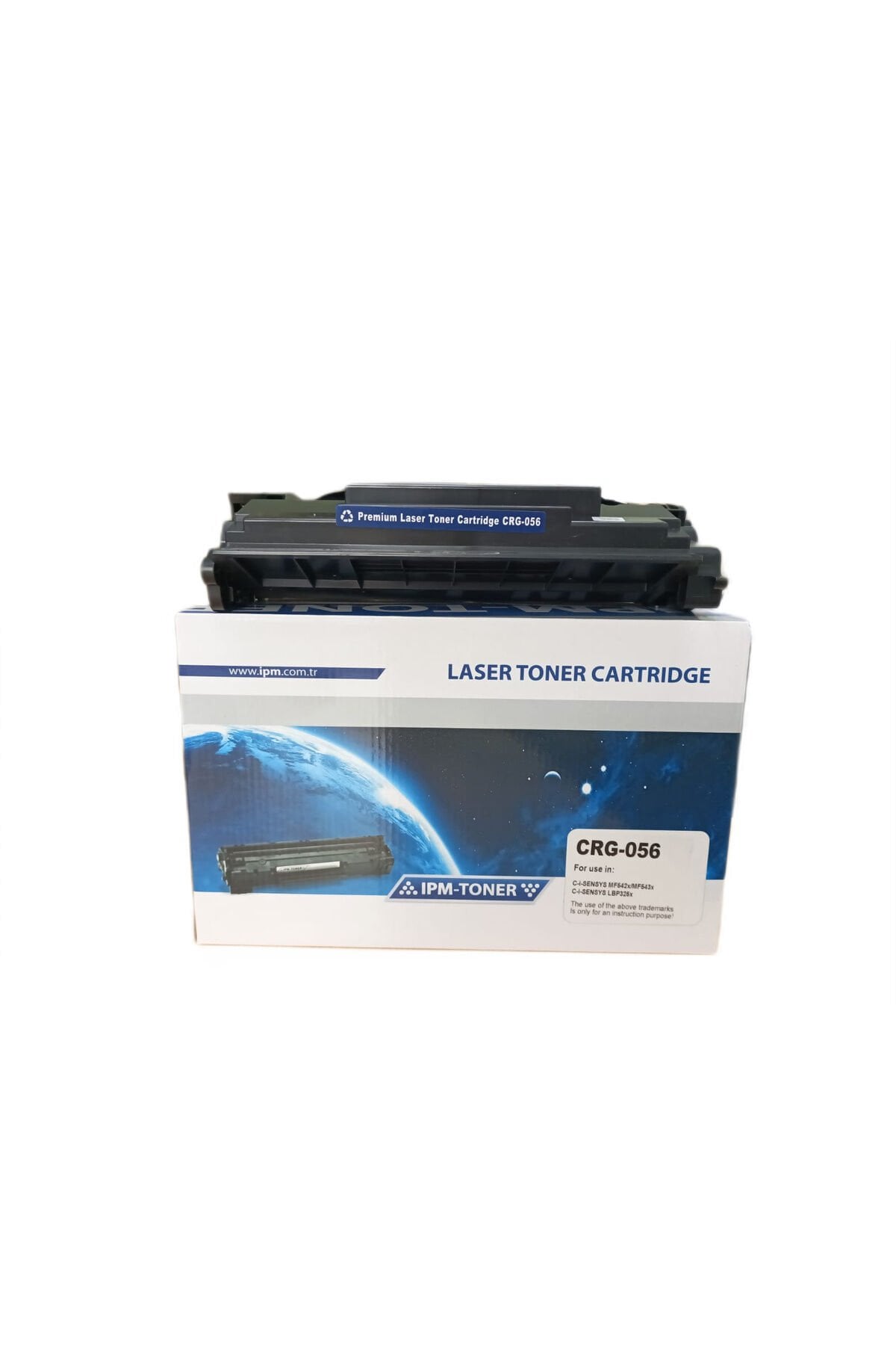 Canon Crg-056 Uyumlu Toner- Çipli Lbp-325dn / Lbp-325x / Mf-542x
