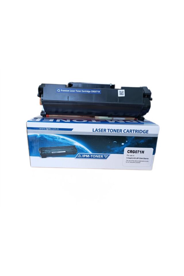 Canon Crg-071h Uyumlu Toner I-sensys Lbp121dn/lbp122dw/mf271dn
