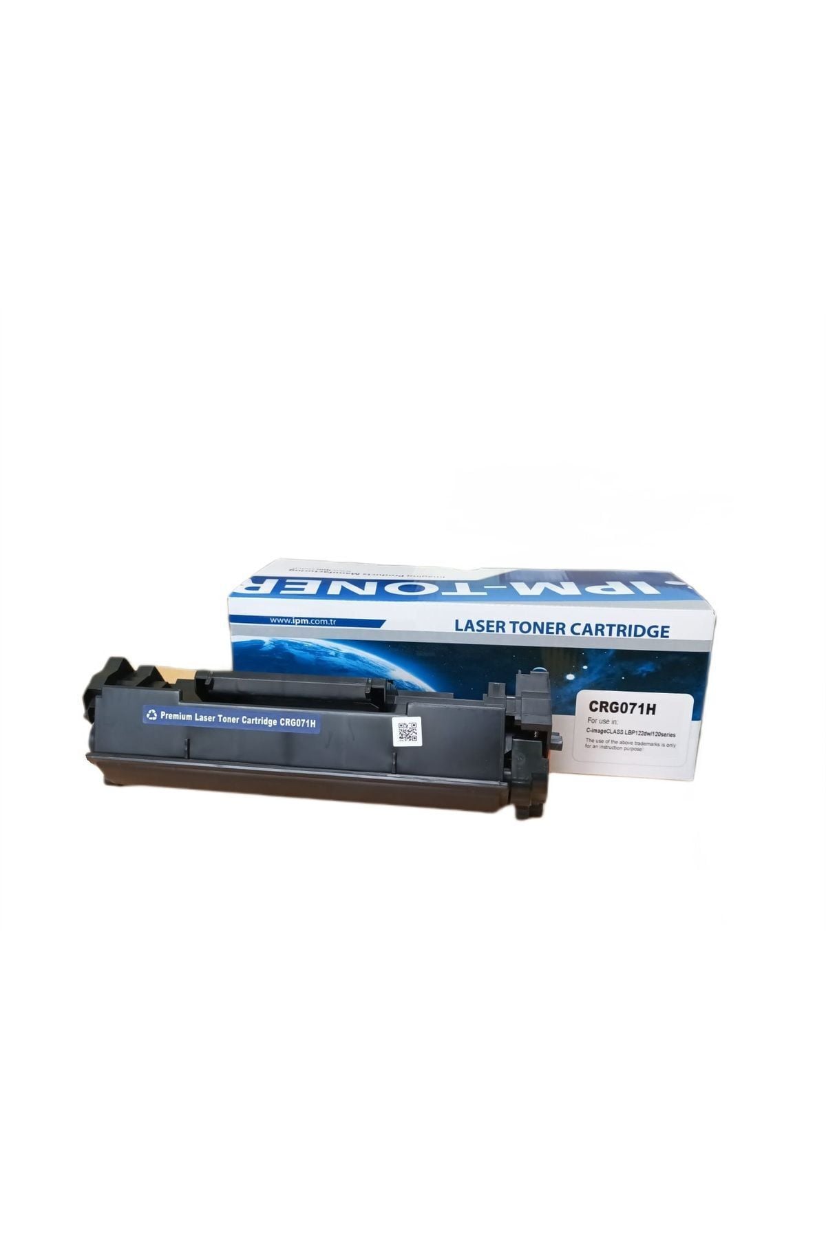 Canon Crg-071h Uyumlu Toner I-sensys Lbp121dn/lbp122dw/mf271dn