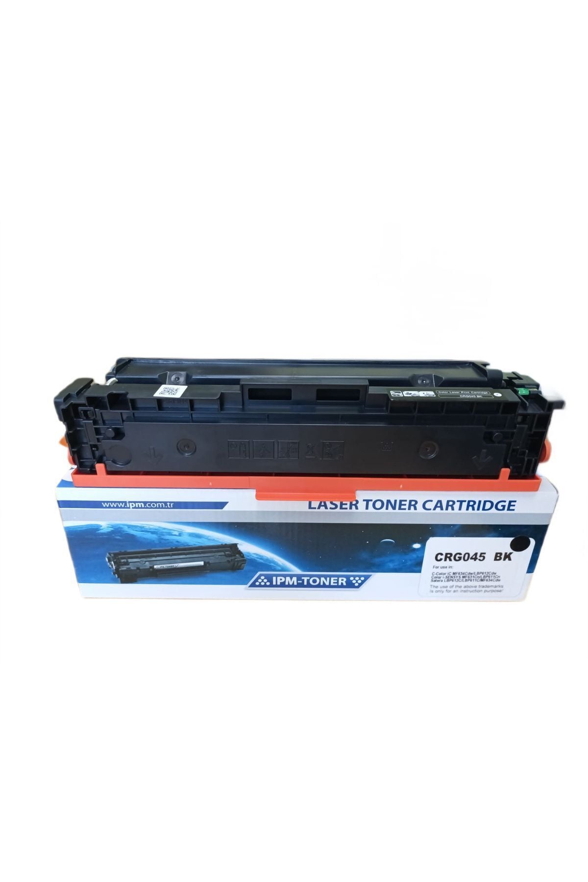 Canon Crg-045/1242c002 Siyah Uyumlu Toner