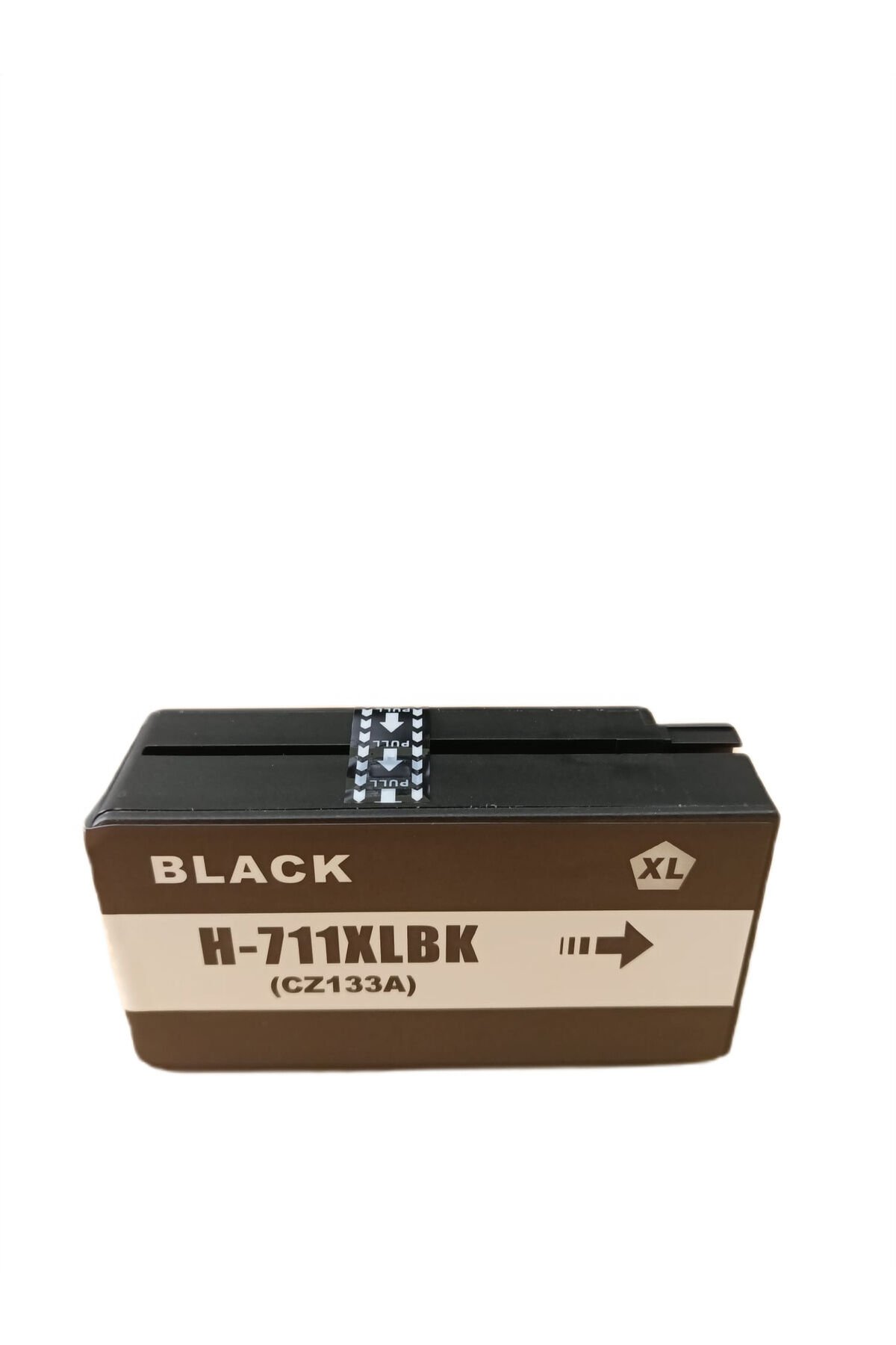 711 Siyah Uyumlu Mürekkep Kartuşu  80 ml CZ133A T 120