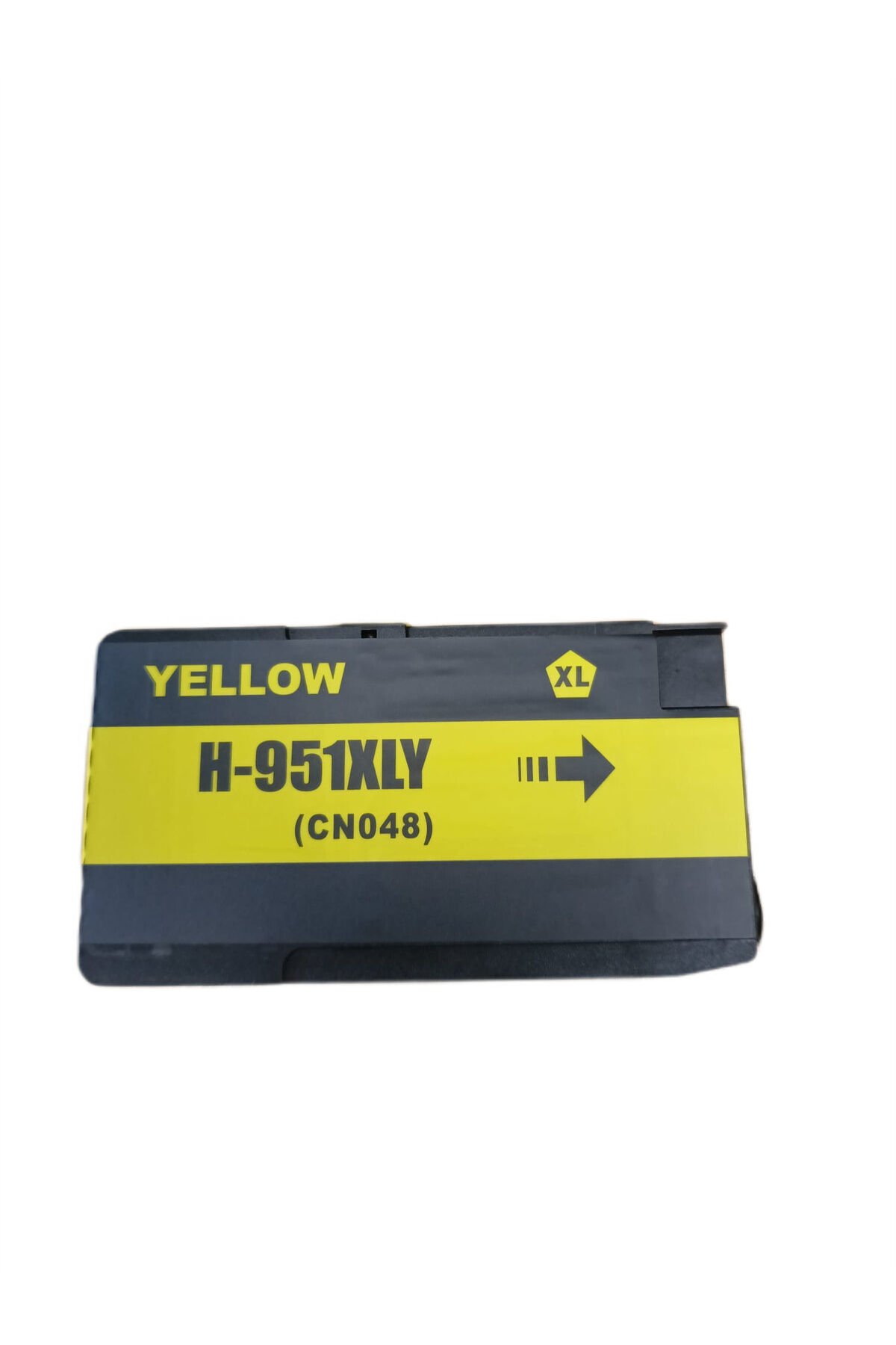 HP 951XL YÜKSEK KAPASİTE SARI UYUMLU MÜREKKEP KARTUŞU 27,5ML CN048AN
