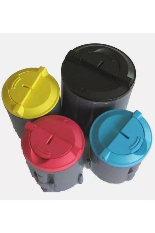 Samsung CLP-300 /300N/CLX-2160/2160N Uyumlu Toner Seti 2.000 Syf