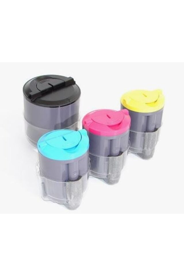 Samsung CLP-300 /300N/CLX-2160/2160N Uyumlu Toner Seti 2.000 Syf