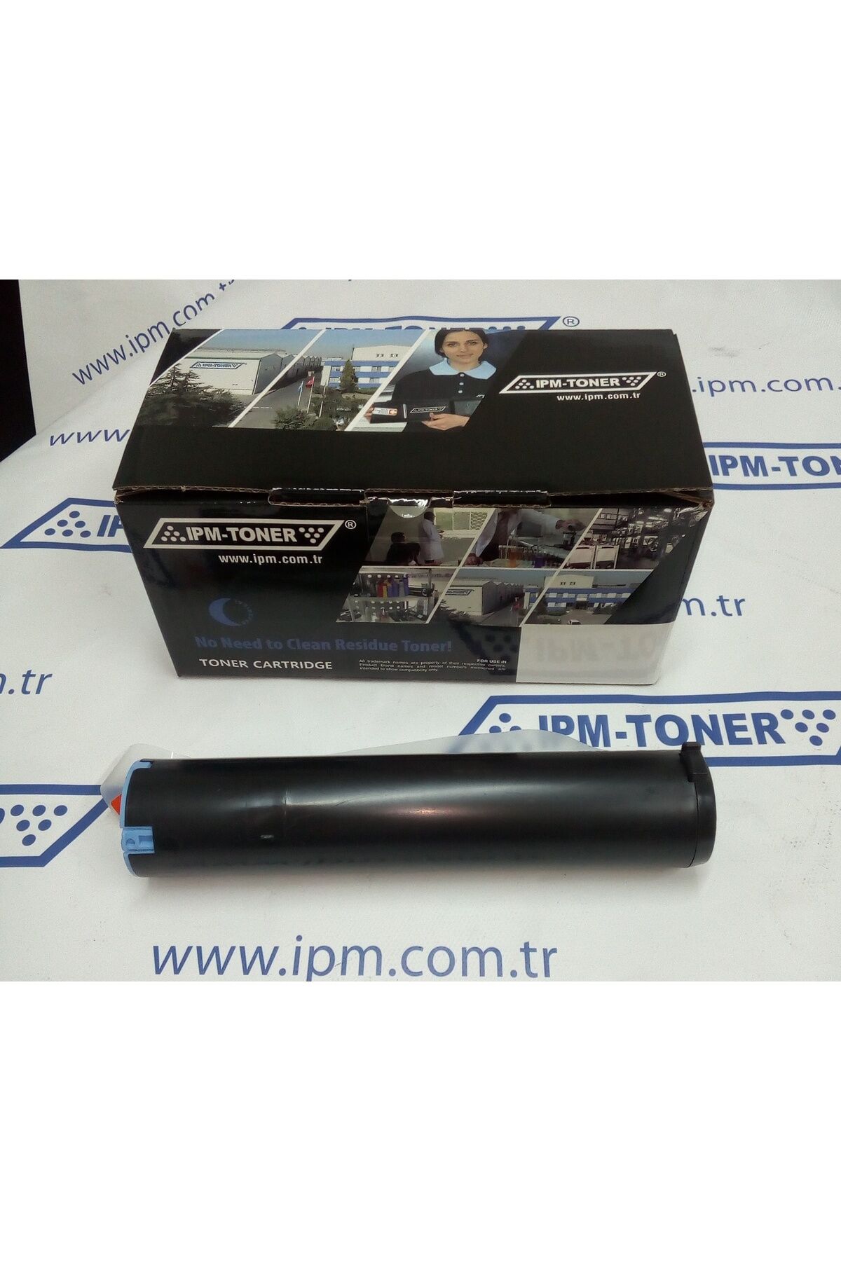 Canon Ir 1210 Muadil Toner- 1210/1230/1270/1310/1510 300Gr