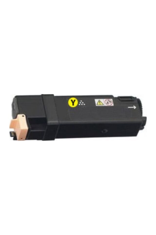 Xerox Docuprint C1110/C1110B-Yellow Laser Çipli Uyumlu Toner 2K