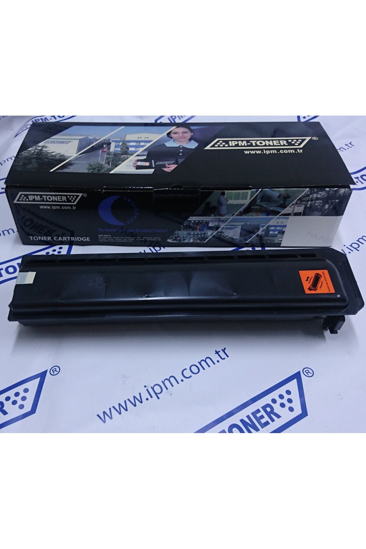 Toshıba E-Studio 205L Uyumlu Toner 255/355/455/T-4530-Eu Version Chip,