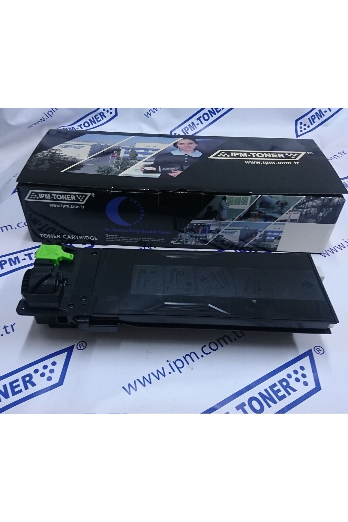 Sharp Ar- 5516 Muadil Toner - Ar 5516 / 5520 (Ar020Lt) 547 Gr