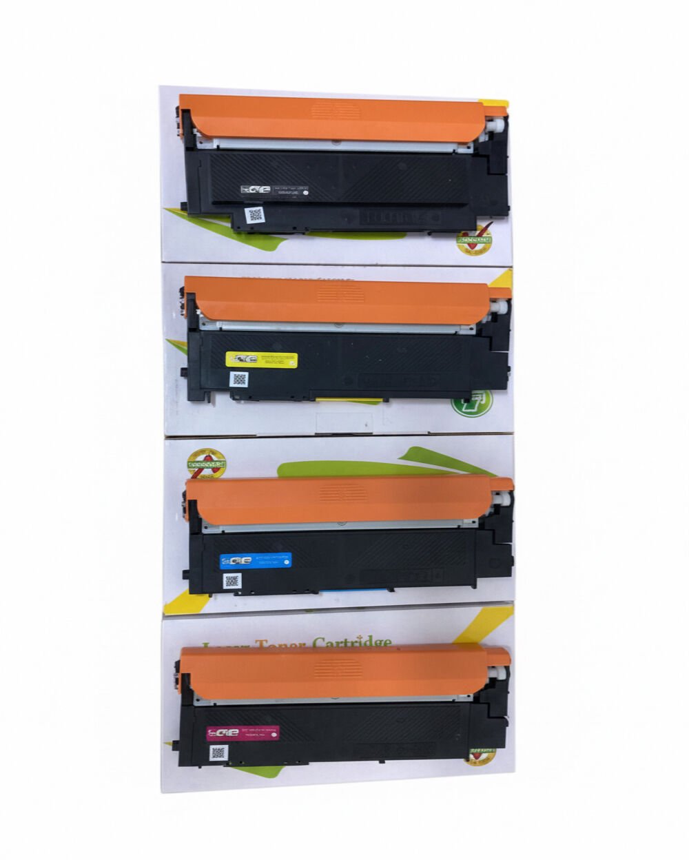 Hp 119A / W2090 Renkli Muadil Chipli Toner Seti