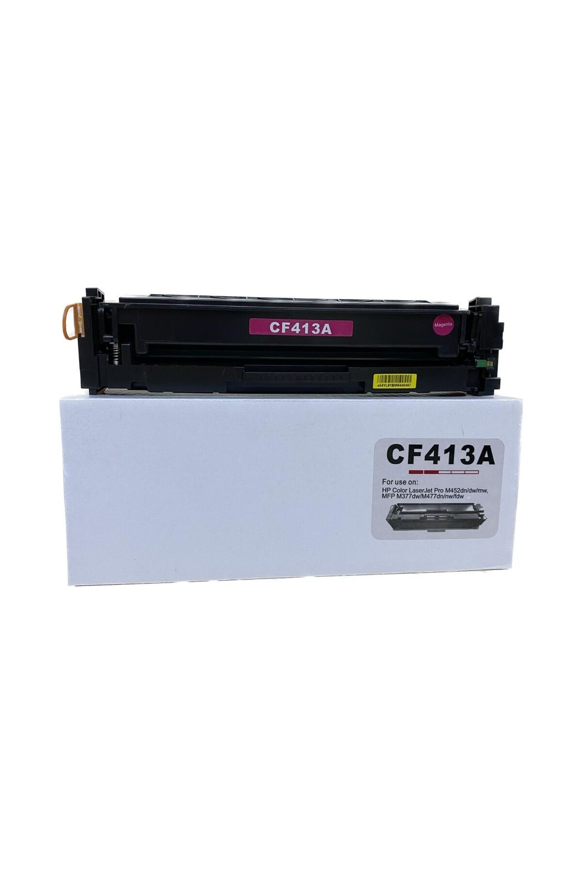 HP Cf413a Magenta Muadil Toner