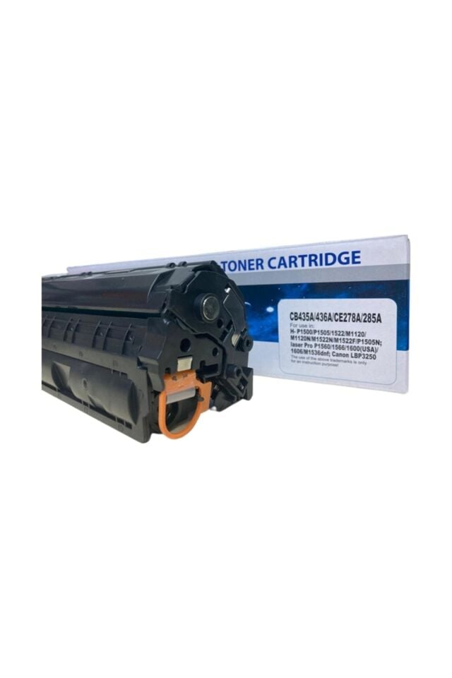Hp Ce435A 85A P1505 Muadil Çipli Toner P1102 / P1104 / P1120 /M1212