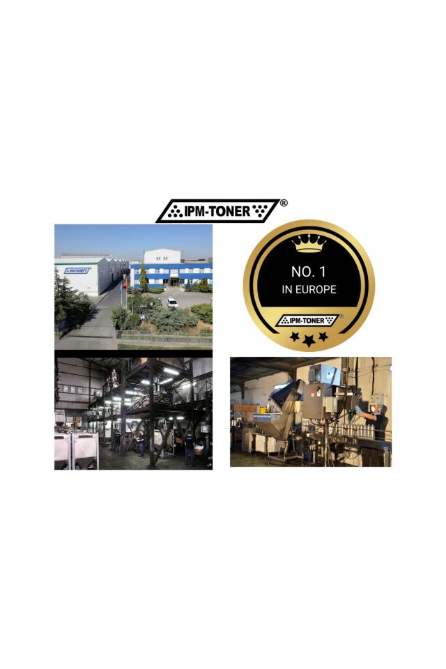 Hp Ce435A 85A P1505 Muadil Çipli Toner P1102 / P1104 / P1120 /M1212