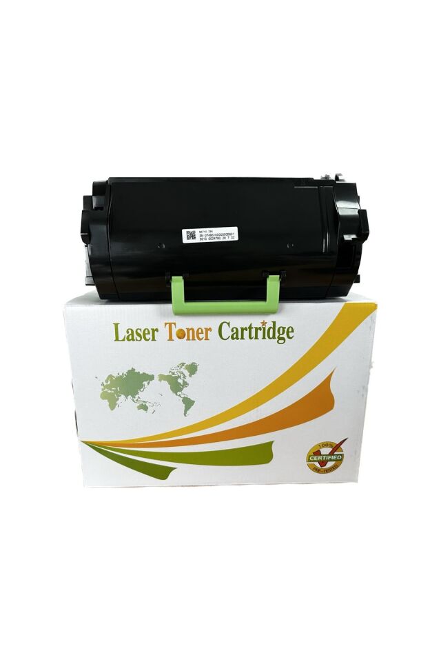 Lexmark Mx710 MUADİL TONER / 625H / 62D5H00 / Mx711 / Mx810
