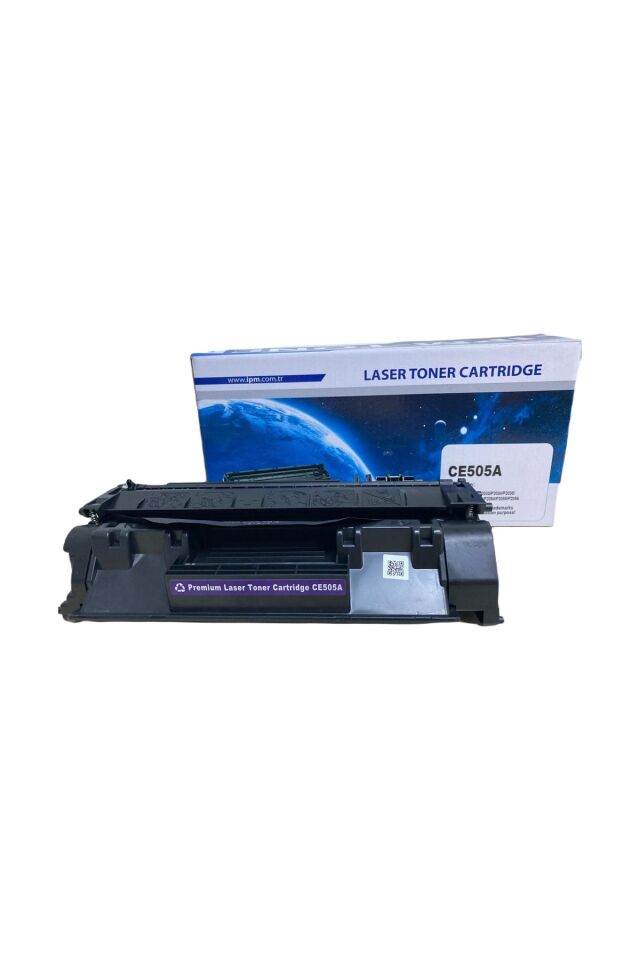 Hp P2035 Muadil Toner Ce505A P2030/2035/2050 Pro400