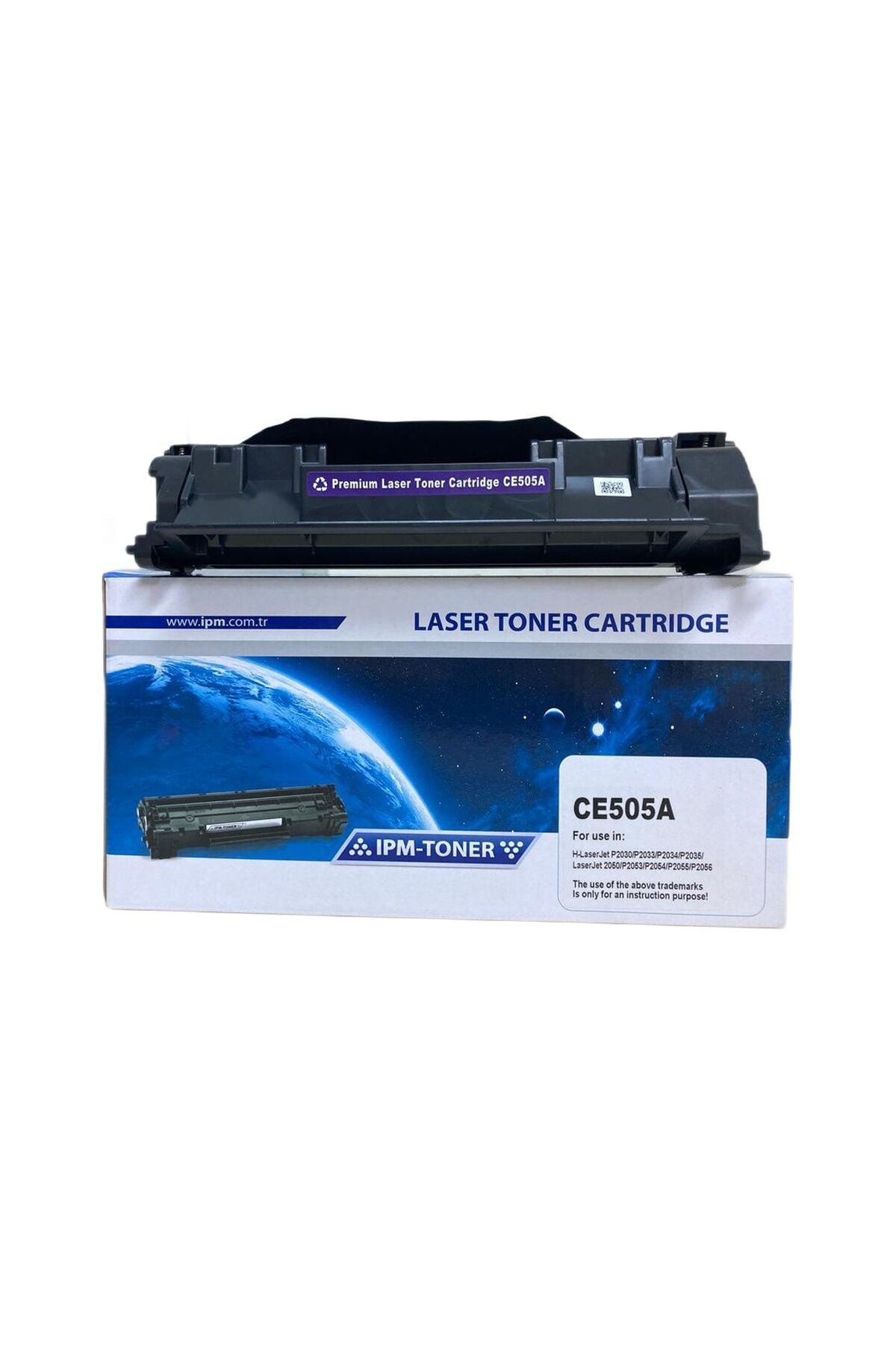 Hp P2035 Muadil Toner Ce505A P2030/2035/2050 Pro400