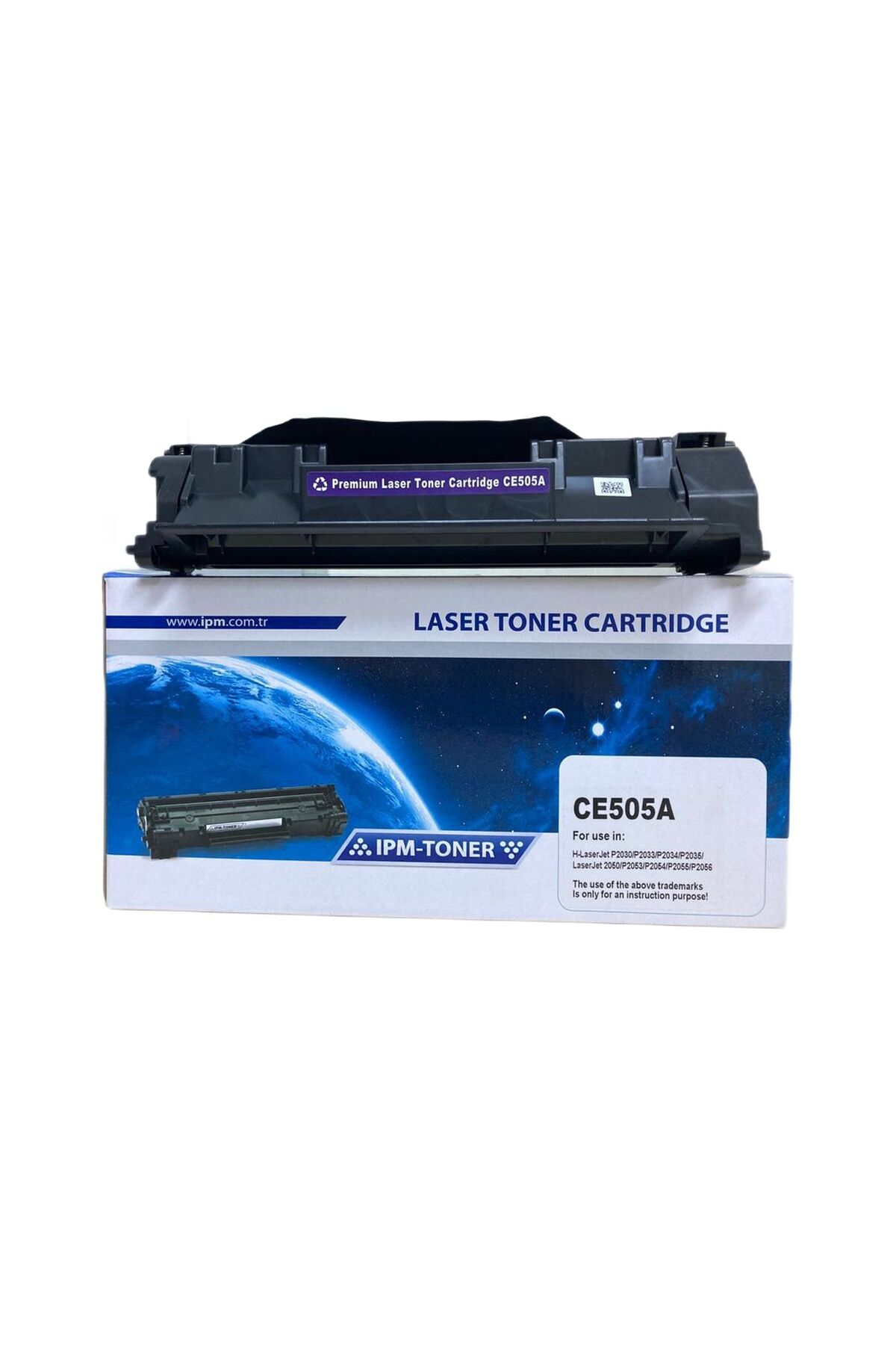 Hp P2035 Muadil Toner Ce505A P2030/2035/2050 Pro400