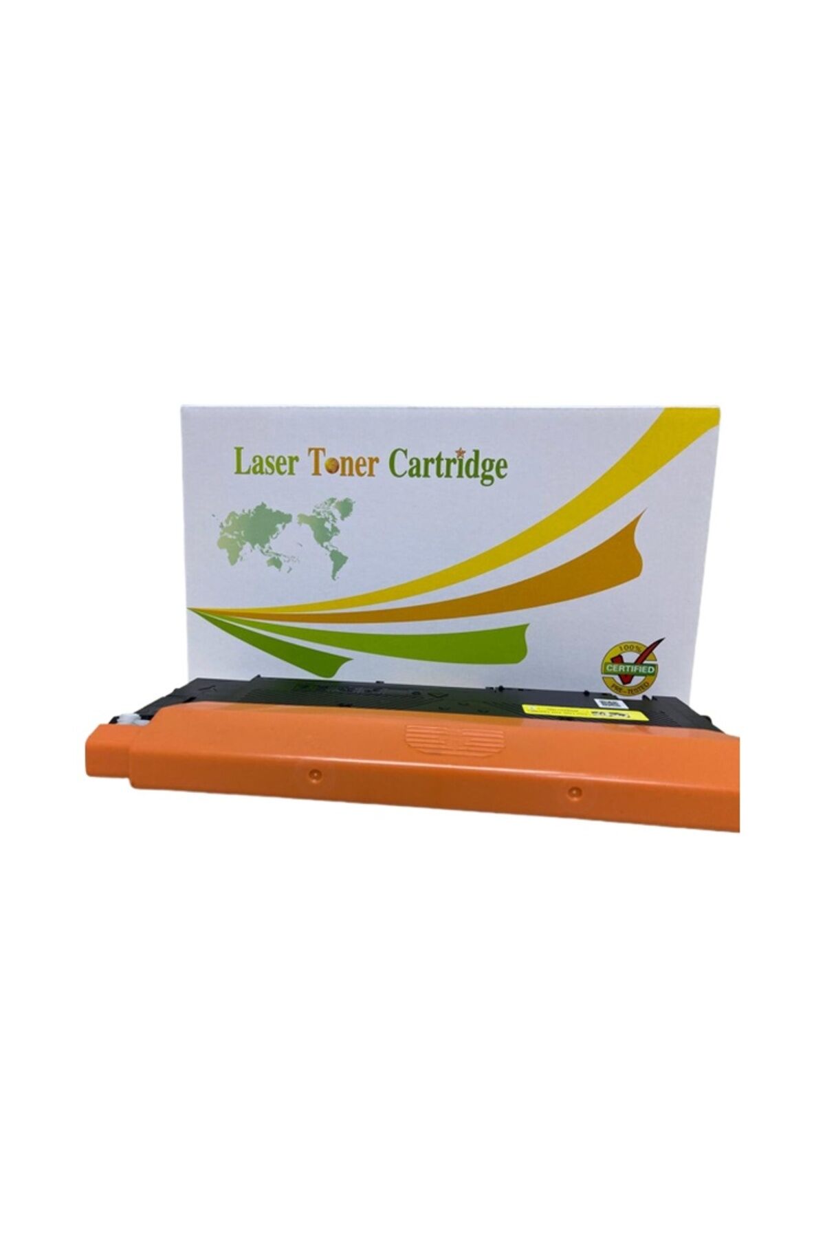 Hp 119A / W2092Y Sarı Muadil Chipli Toner