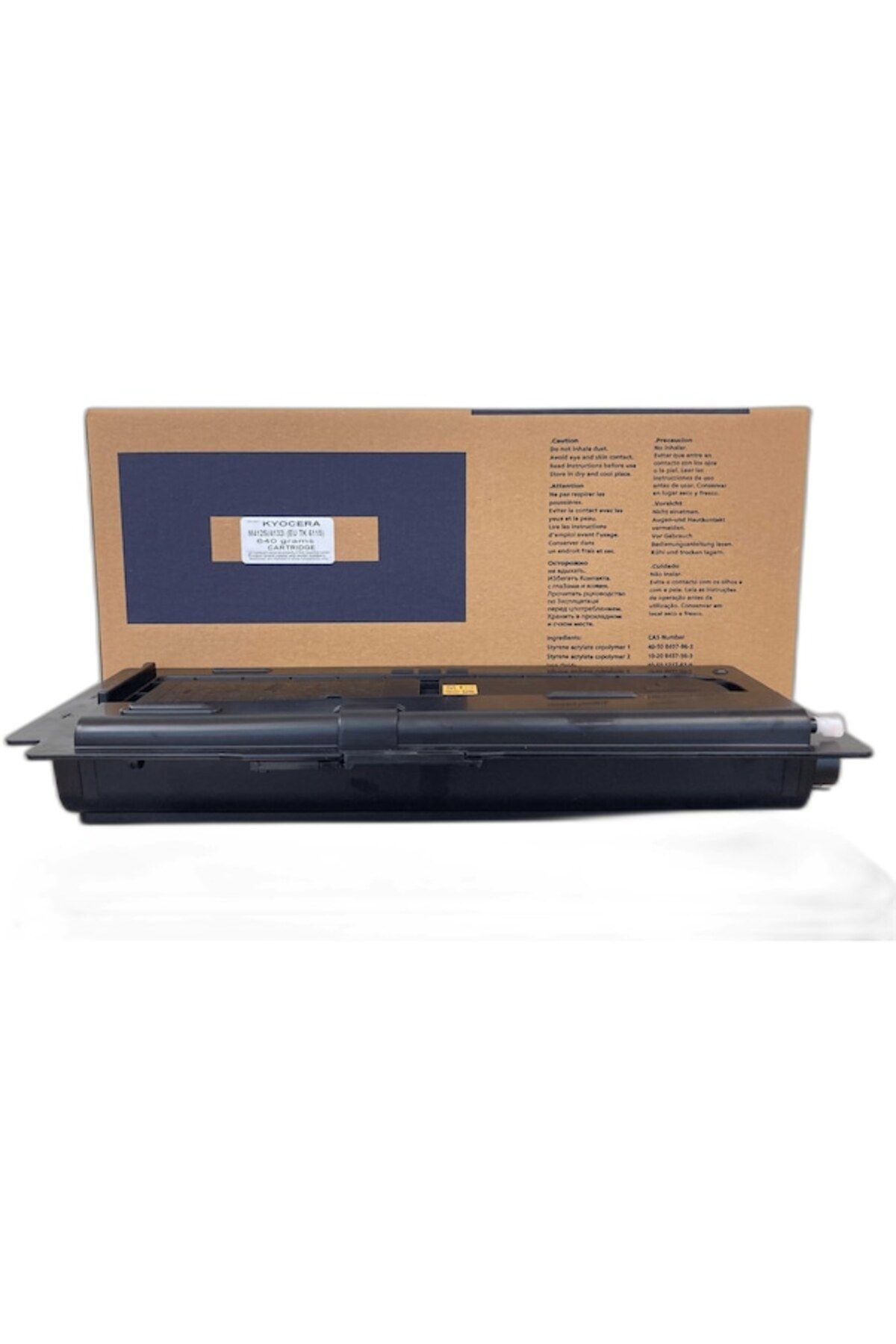 Kyocera TK 6115 Çipsiz Ecosys 4125I / 4132I 640 Gr Muadil Toner