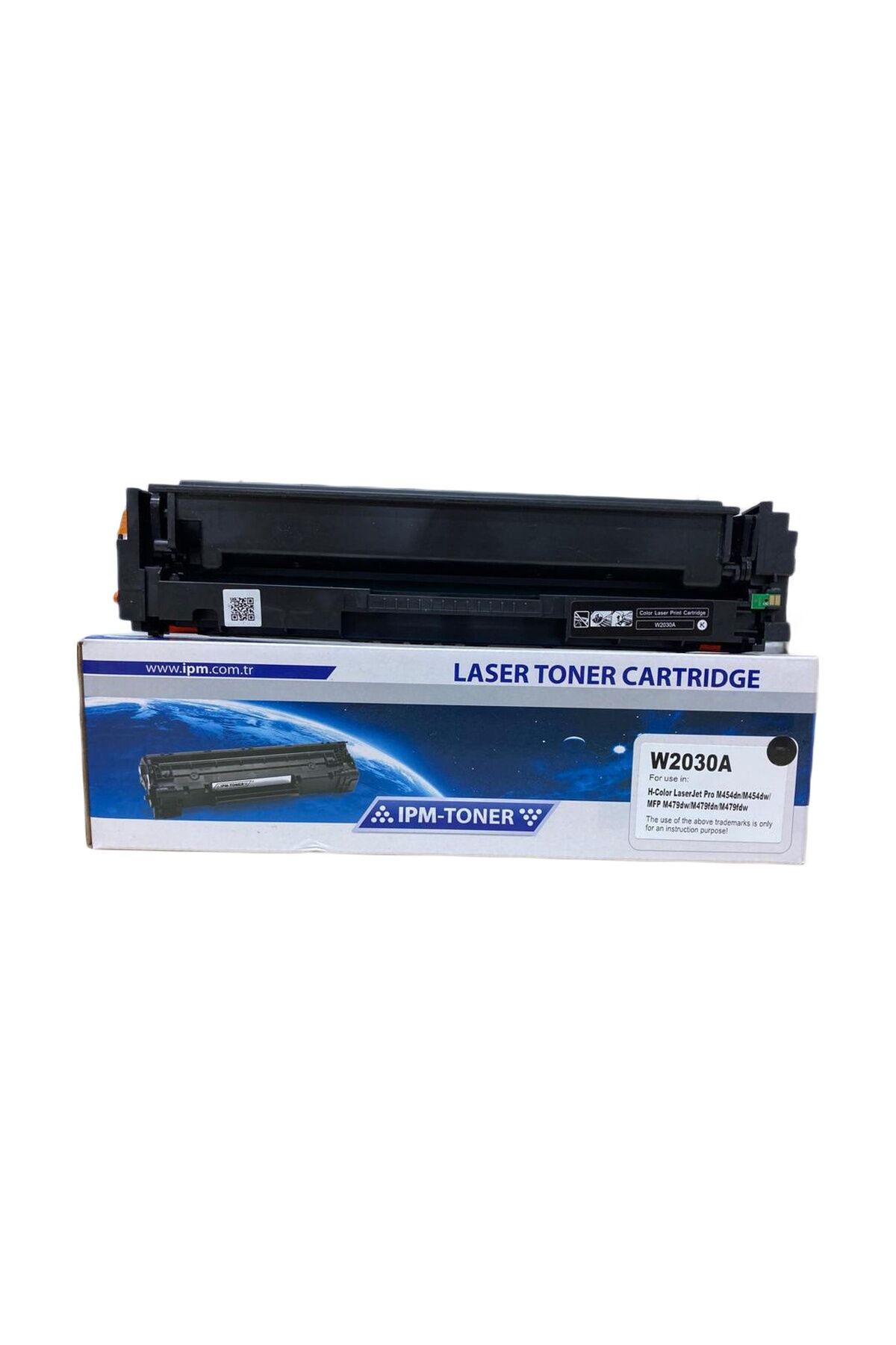 Hp 415A-W2030A Siyah Muadil Chipli Toner