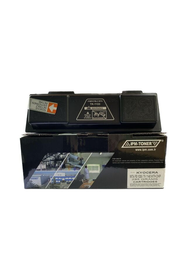 Kyocera Tk-1140 Uyumlu Muadil Toner - Fs-1035mfp/ 1135mfp 7.200 S