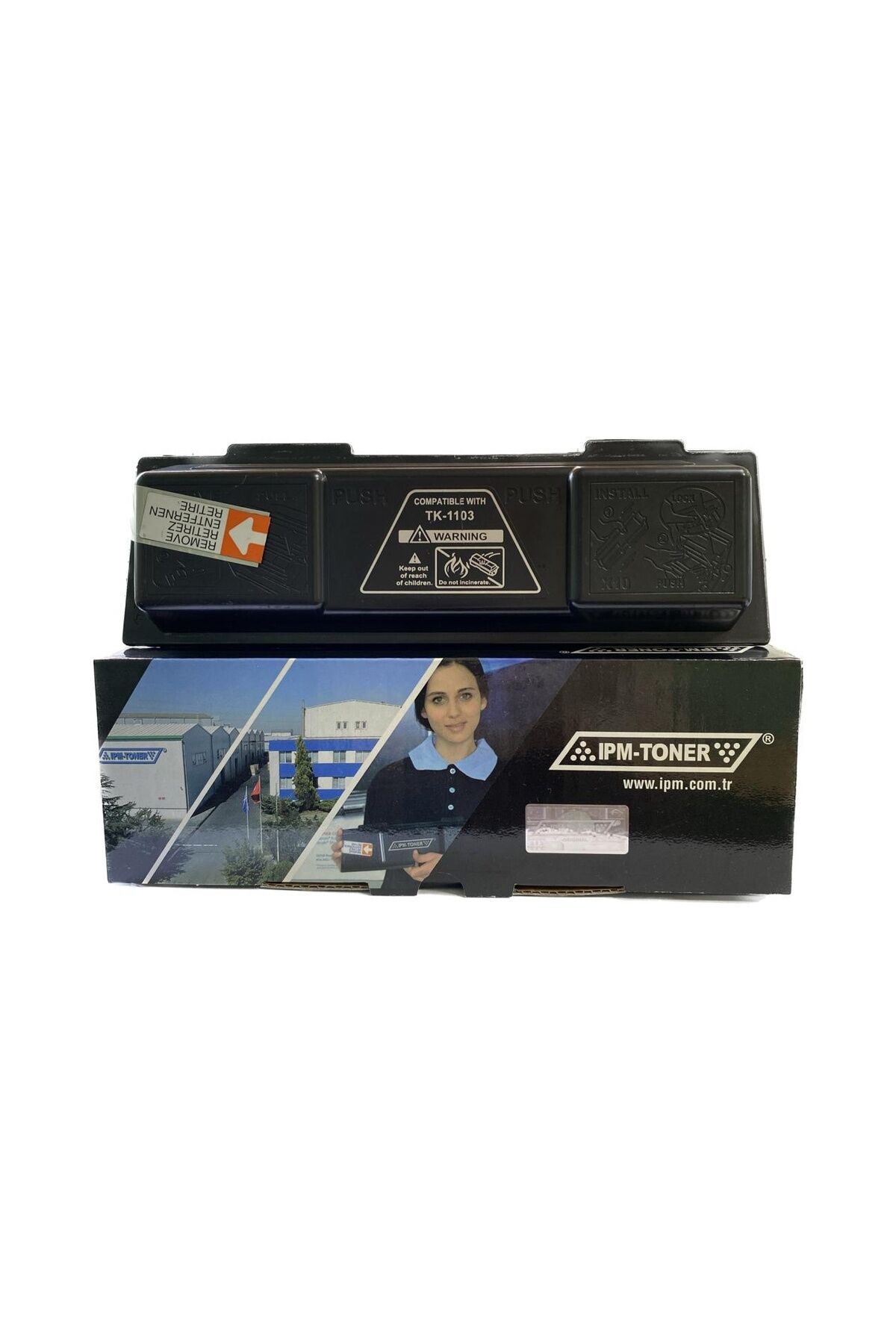 Kyocera Tk-1140 Uyumlu Muadil Toner - Fs-1035mfp/ 1135mfp 7.200 S
