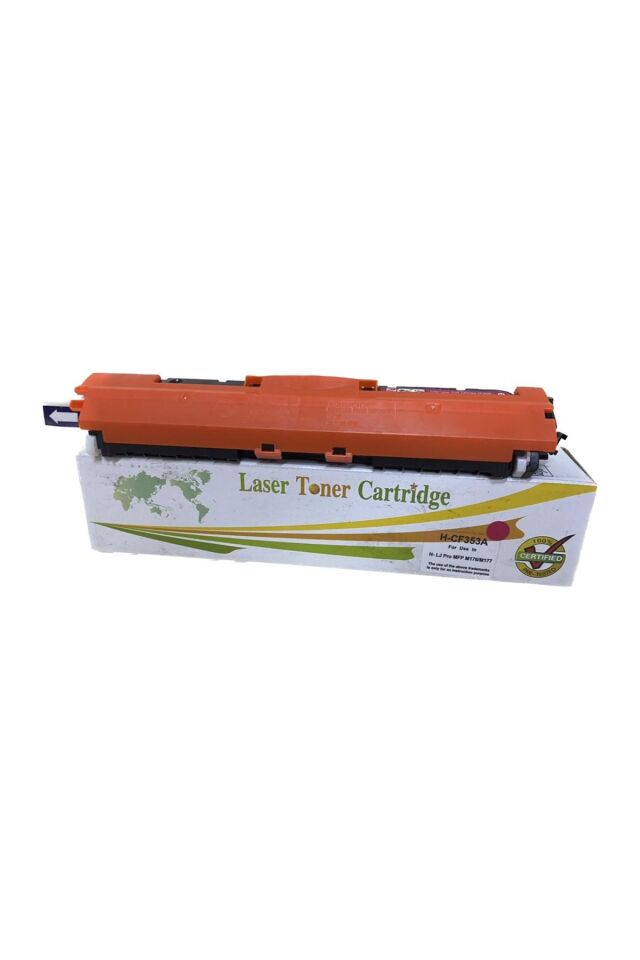 130a Muadıl Laser Toner Magenta Cf353a
