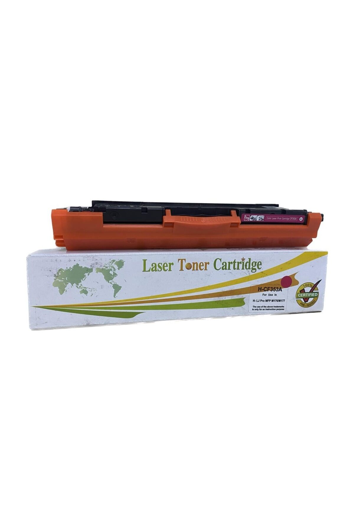 130a Muadıl Laser Toner Magenta Cf353a