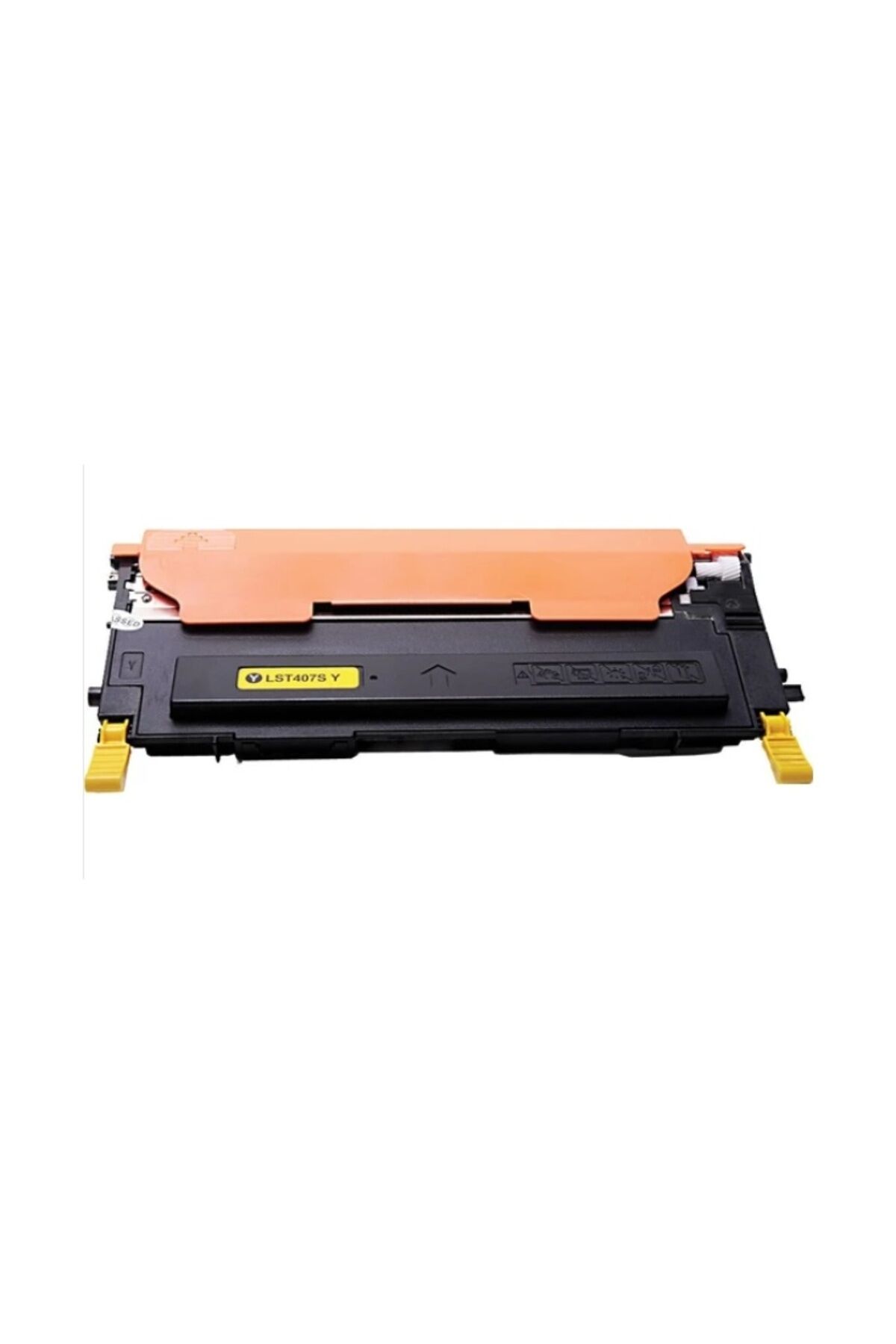 Samsung Color Laserjet Clp-320.320N Toner Kartuş (Sarı)