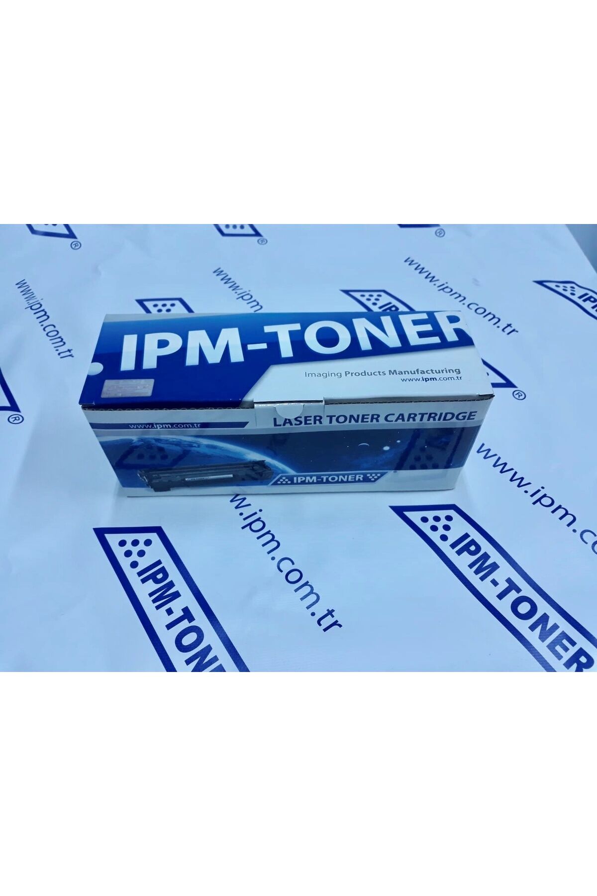 Hp 543A Pro 200 /1215/ Cb543A Kırmızı Muadil Toner Çipli