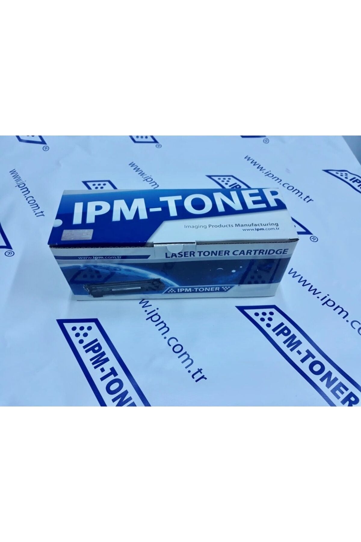Hp 540A Pro 200 / 1215 / Cb540A 2,2K Black Muadil Toner Çipli