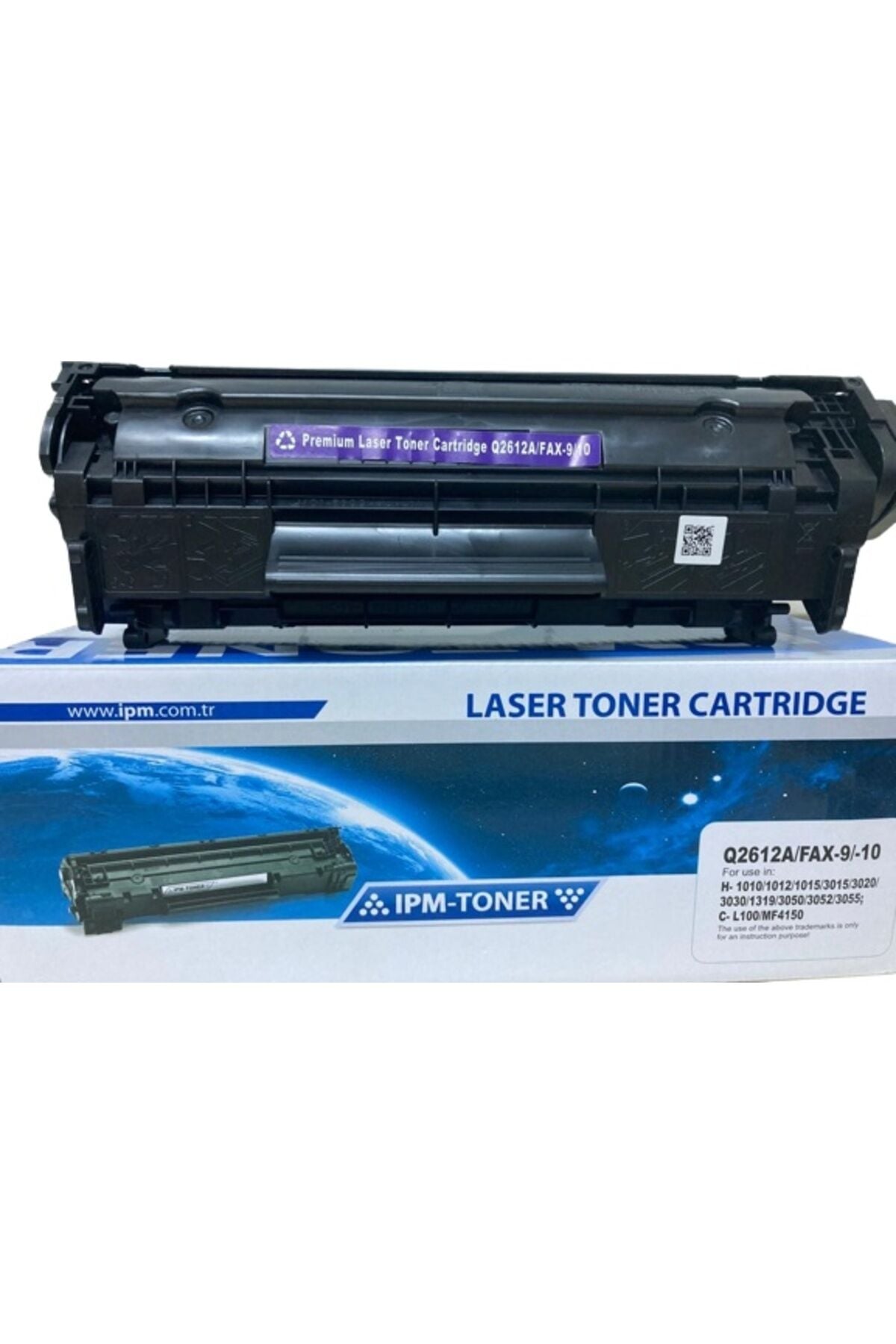 Hp Q2612A - 12A Hp 1020 Muadil Toner Hp 1010/1012/1015/1018/1020