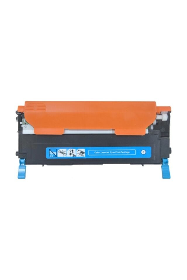 Samsung Color Laserjet Clp-320.320N Toner Kartuş (Mavi)