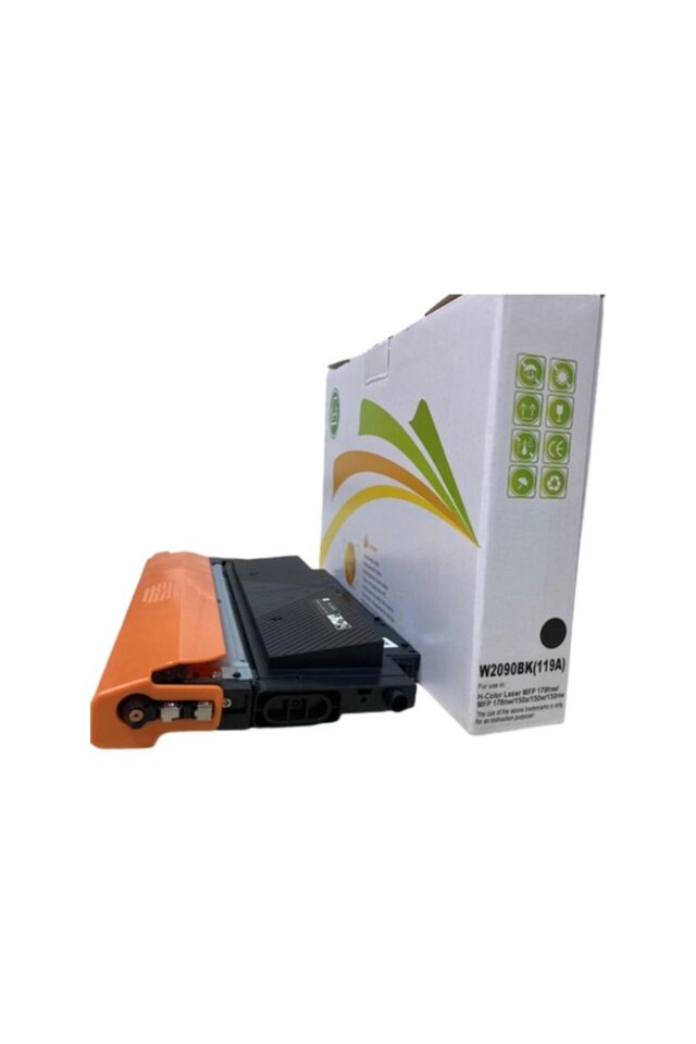 Hp Color Laser Hp 119A / W2090 Mfp 179 Fnw / 178 nw / M150Yazıcı Uyumlu Muadil Chipli Toner