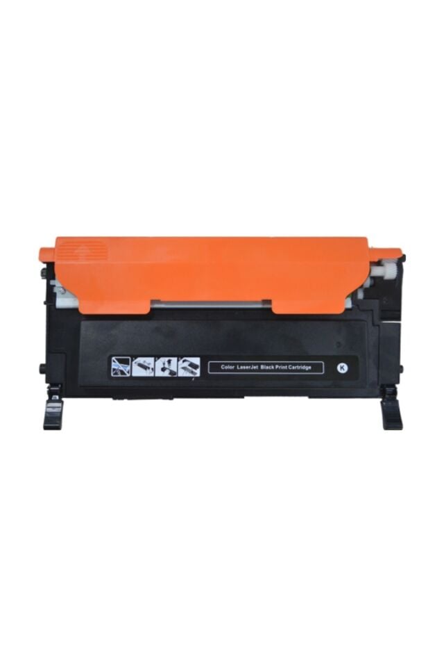 Samsung Color Laserjet Clp-320.320N Toner Kartuş (Siyah)