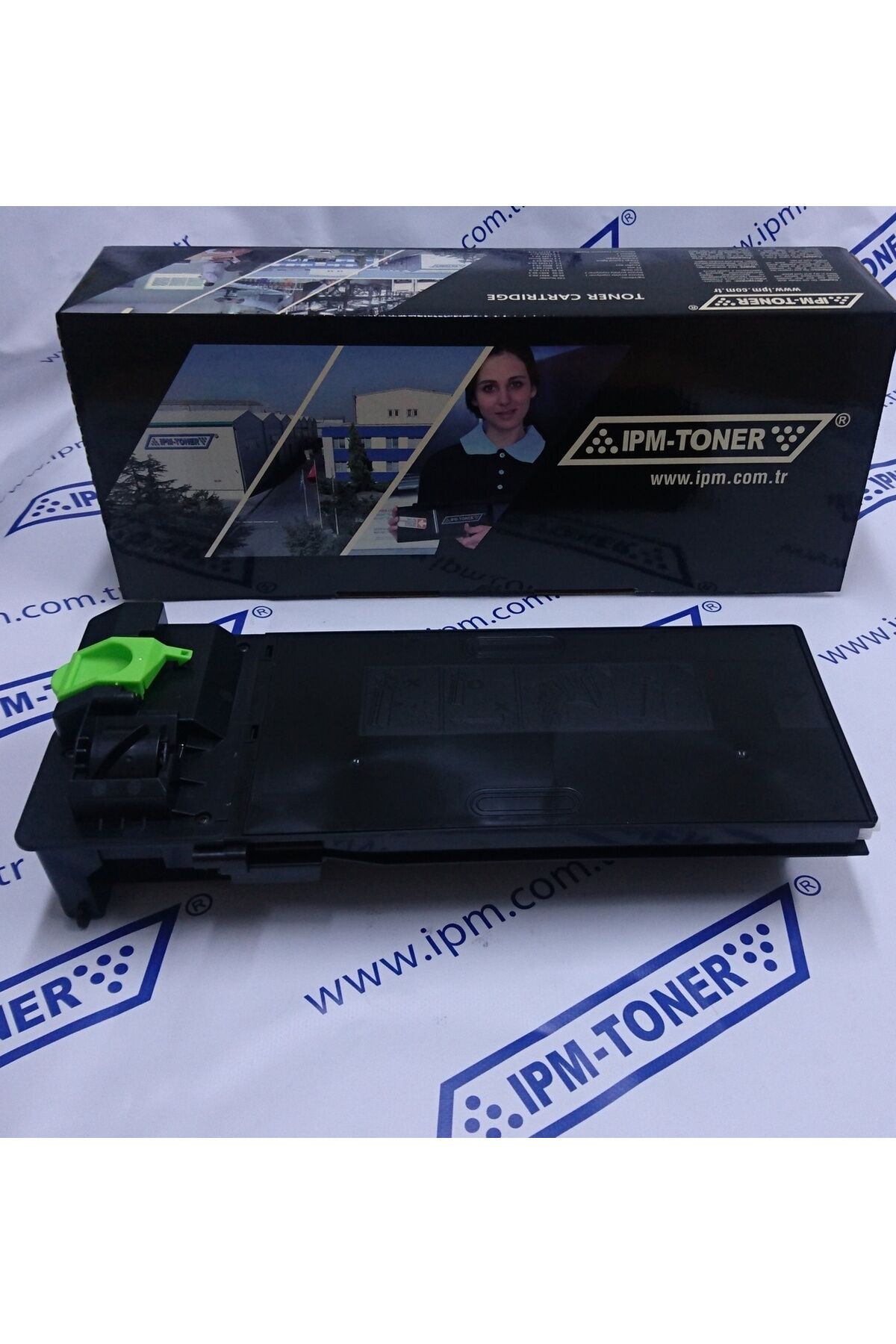 Sharp Mx M260 Muadil Toner Mx M260/264/310/314/354 Chipsiz 700 Gr