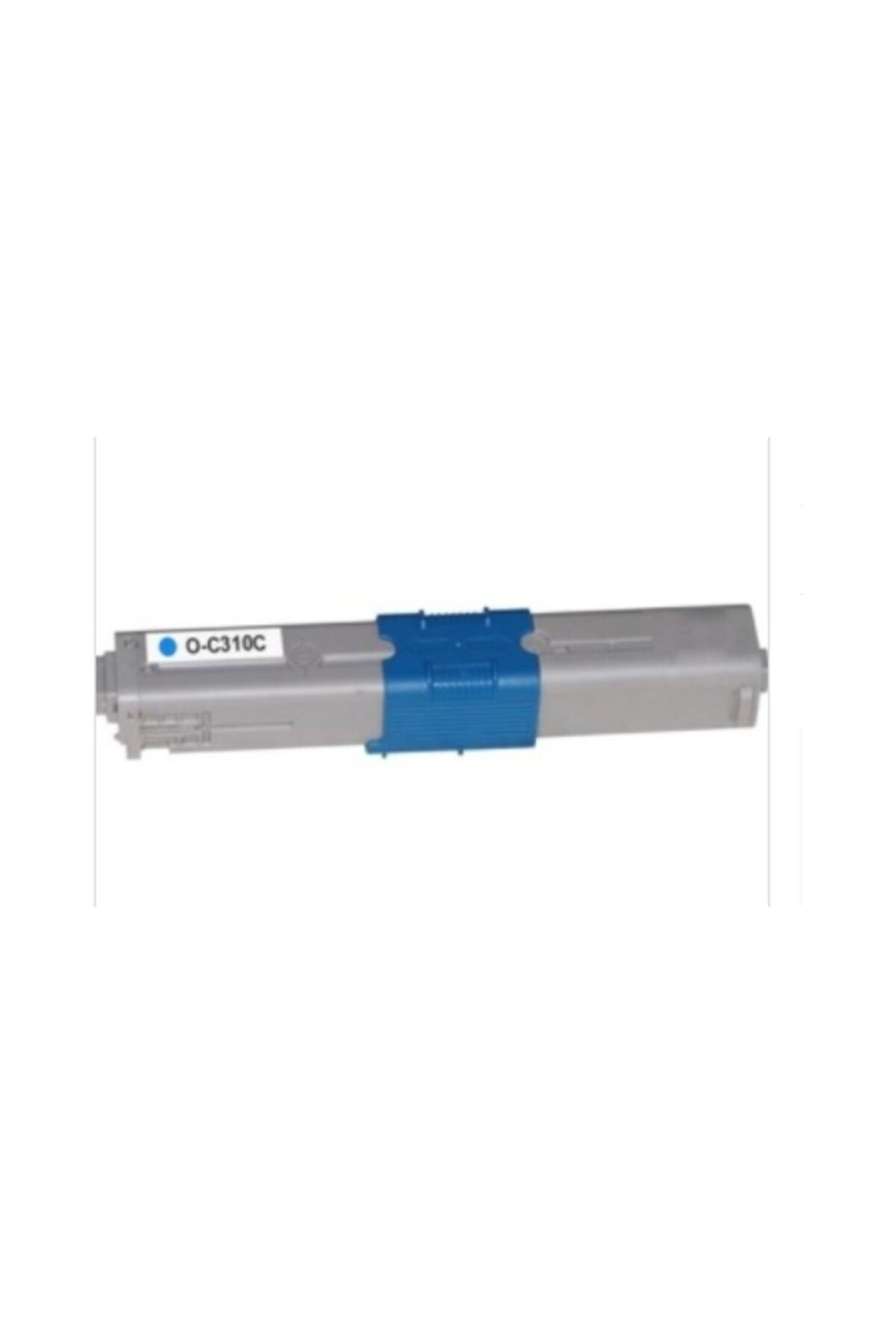Oki C310 Mc 361 Yazıcı Uyumlu Muadil Toner Mavi