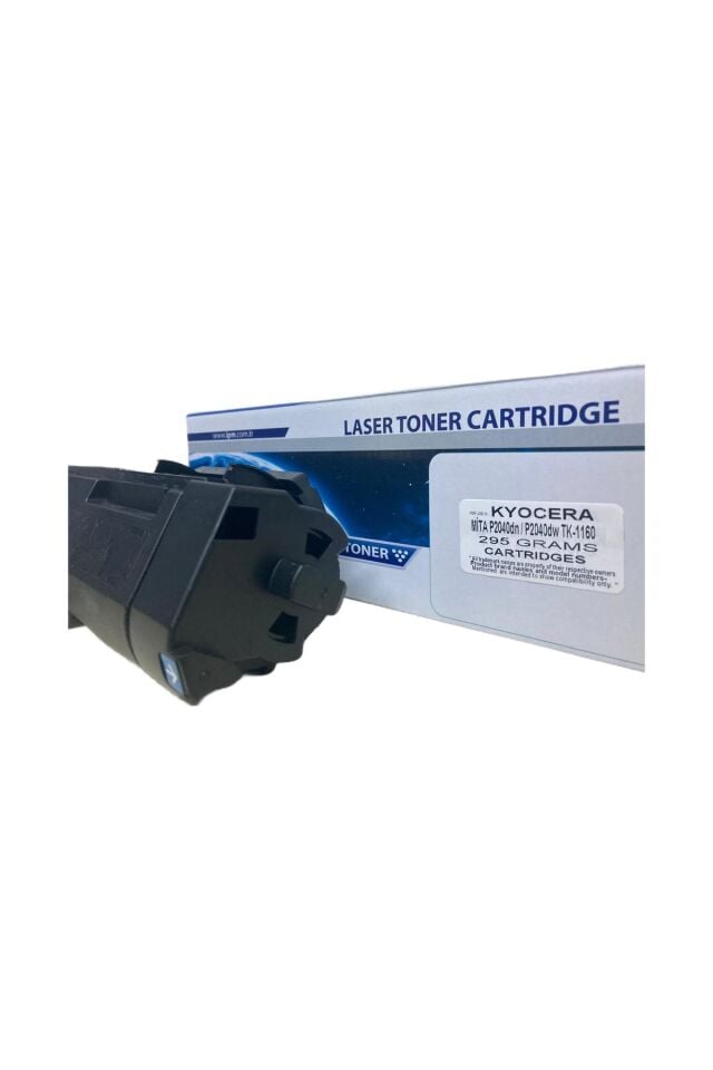 Kyocera Tk-1160 Muadil Toner. Ecosys P2040Dn / P2040Dw ÇİPSİZ